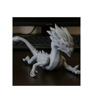 League of Legends Aurelion Sol Figür Kendin Boya