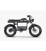 APE RYDER GİBBON ULTRA SPORT ELEKTRİKLİ BİSİKLET - SİYAH
