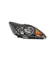 Ford Focus Ön Far Sağ Siyah (Tyc) 2008 Sonrası Uyumlu