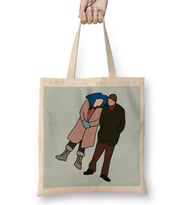 Eternal Sunshine Of The Spotless Mind 01 Bez Çanta Uzun Saplı