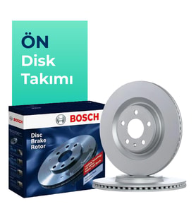 Bosch İnfiniti FX 35 Ön Fren Disk Takımı (2002-2009)