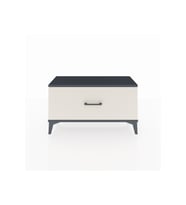 Arges Şifonyer Tek Çekmeceli 88x30x48 Antrasit-Aytaşı