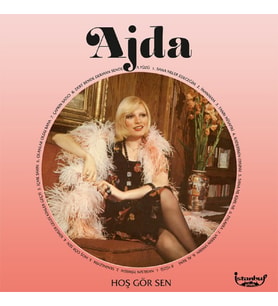 Ajda Pekkan - Hoşgör Sen - Plak