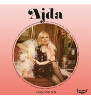 Ajda Pekkan - Hoşgör Sen - Plak