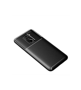 Xiaomi Redmi Note 9 Uyumlu Kılıf Zore Negro Silikon Kapak