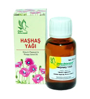 Haşhaş Yağı 50 cc