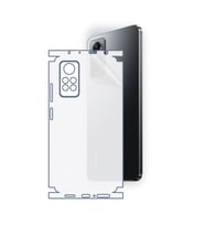 SChitec Redmi Note 12 Pro 4G Uyumlu Fullbody Arka Kaplama Hidrojel Koruyucu Film