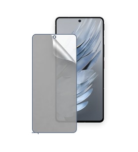 SChitec ZTE nubia Z50S Pro Uyumlu Ön Yüzey Mat Hidrojel Ekran Koruyucu