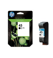 Hp 45-51645A Siyah Orjinal Kartuş