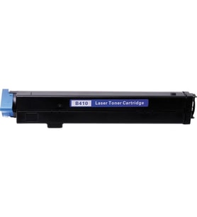 PhotoPrint® Okı B410 B430 3.5K Siyah Muadil Toner