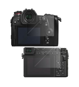 Panasonic Lumix Dc - Gx9 & G9 Hydrogel Ekran Koruyucu (2 ADET)