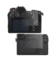 Panasonic Lumix Dc - Gx9 & G9 Hydrogel Ekran Koruyucu (2 ADET)