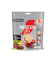 Nescafe 2si1 Arada Granül Kahve 10'lu Paket