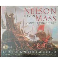 (Plak Değildir CD dir) CD Nelson Mass  CD (Karışık)