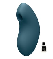  Emiş Yapabilen 2 Motorlu Air Pulse Ve Titreşimli Vibratör+Jel