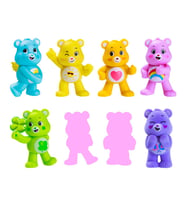 Care Bears Mini Koleksiyon Figürleri 8'li Paket Model 3