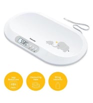 BEURER BY 90 BLUETOOTH ÖZELLİKLİ BEBEK TARTISI