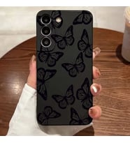 Samsung Galaxy S25 Fe İle Uyumlu Premier Kalite Özel Üretim Baskılı Silikon Telefon Kılıfı BC 4