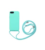 Apple iPhone 8 Plus Uyumlu Kılıf Zore Ropi Kapak