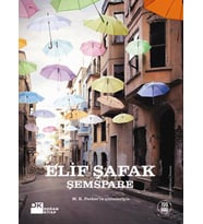 ŞEMSPARE - ELİF ŞAFAK - DOĞAN KİTAP