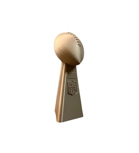 FLEXIS WE MAKE IT POSSIBLE FOR YOU FFL KUPASI AMERİKAN FUTBOLU ÖDÜL KUPASI 15 CM