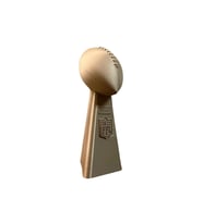 FLEXIS WE MAKE IT POSSIBLE FOR YOU FFL KUPASI AMERİKAN FUTBOLU ÖDÜL KUPASI 15 CM