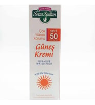Lokman Sena Sultan Güneş Kremi Spf50+ 150 Ml