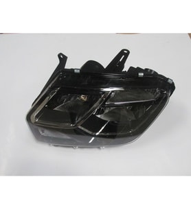 DACIA DUSTER- 14/17; FAR LAMBASI SOL MANUEL (H1/H7)(6FİŞLİ) (AYFAR-TW-Y) 260606709R 1504-1006