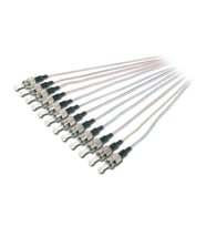 Digitus ST/UPC Fiber PigTail, Semi Tight Buffer, 50/125 µ
DIN IEC 304 renk kodlu, multimode, uzunluk 2 metre, Class OM2, birim fiyatıdır