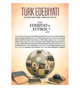 Türk Edebiyatı Dergi 633.Sayı Temmuz 2026
