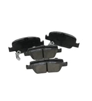 ARKA FREN BALATASI TOYOTA COROLLA 1.4 D4D DİZEL 2007-2012 (Boş)