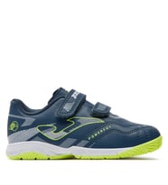 Joma POJS2405INV Powerfull Jr Çocuk Voleybol Ayakkabısı (Petrol)