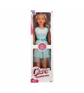 3532 Yürüyüş Arkadaşım Clara Party 80 CM FABBATOYS