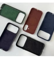 İphone 17 Teknovoven Dokuma Kablosuz Şarj Destekli Animasyonlu Kılıf