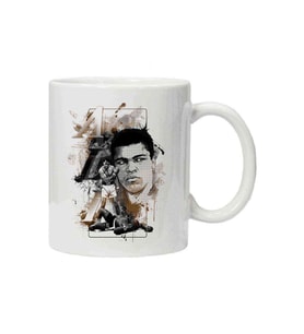 Kupa Bardak Muhammed Ali Knockout
