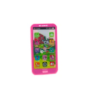 Oyuncak Cep Telefonu Pembe Işıklı Sesli Türkçe
