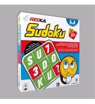 Redka Sudoku Oyunu - Orijinal Ürün