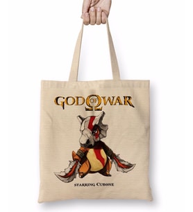 Cubone Kratos Bez Çanta Uzun Saplı