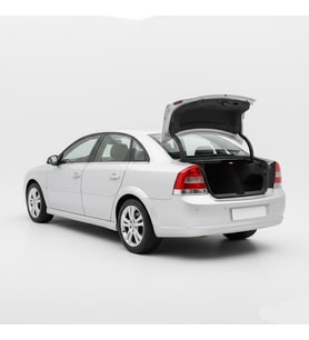 VAUXHALL VECTRA II 2002-2009 2002-2009 Uyumlu BAGAJ Amortisörü (Siyah)