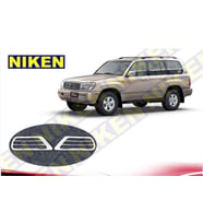 Toyota Land Cruiser FJ100  Havalandırma Çerçevesi Kromu Nikelajı