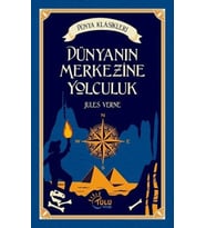 Dünyanın Merkezine Yolculuk
