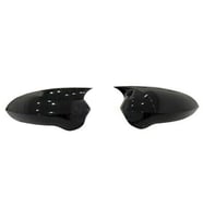 Fiat Albea 2002 - 2012 Yarasa Ayna Kapağı (Piona Black,İthal) (Parlak Siyah)