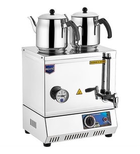 Remta 30 Model Elektrikli Çay Ocağı 24 lt (Pleytsiz)