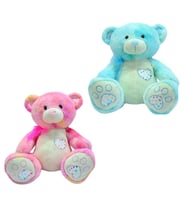 62556 Peluş 35 cm Burnu Yıldızlı Ayı 1 Adet Fiyatıdır