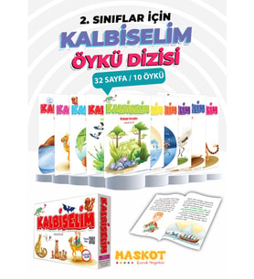 Kalbiselim Öykü Dizisi (2. Sınıf)