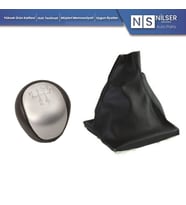 Hyundai İ30 Vites Topuz + Körük (NİKELAJ) Takım 2008-2012