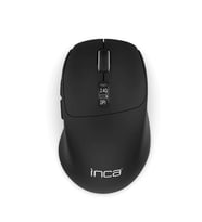INCA IWM-397T Kablosuz + Bluetooth Siyah Mouse