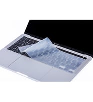 Laptop MacBook Pro Klavye Koruyucu 13inc A2251 A2289 A2338 16inc A2141 Türkçe (Renksiz)