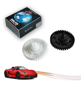 Porsche Boxster 2002 Ve Sonrası Tente Motor Dişlisi Sıfır Kutusunda, 2 Adet