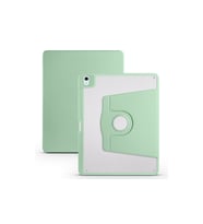 iPad Pro 11 inç 2024 M4 Çipli 360 Derece Dönebilen Standlı Pino iPad Tablet Kılıfı